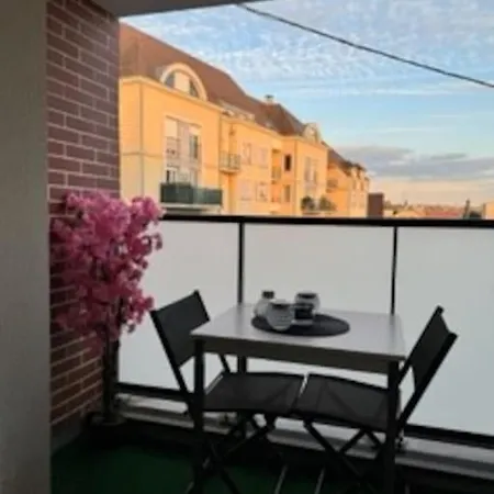 Bel Appartement Gare Wifi Corbeil-Essonnes Exterior foto