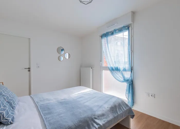 Bel Appartement Gare Wifi