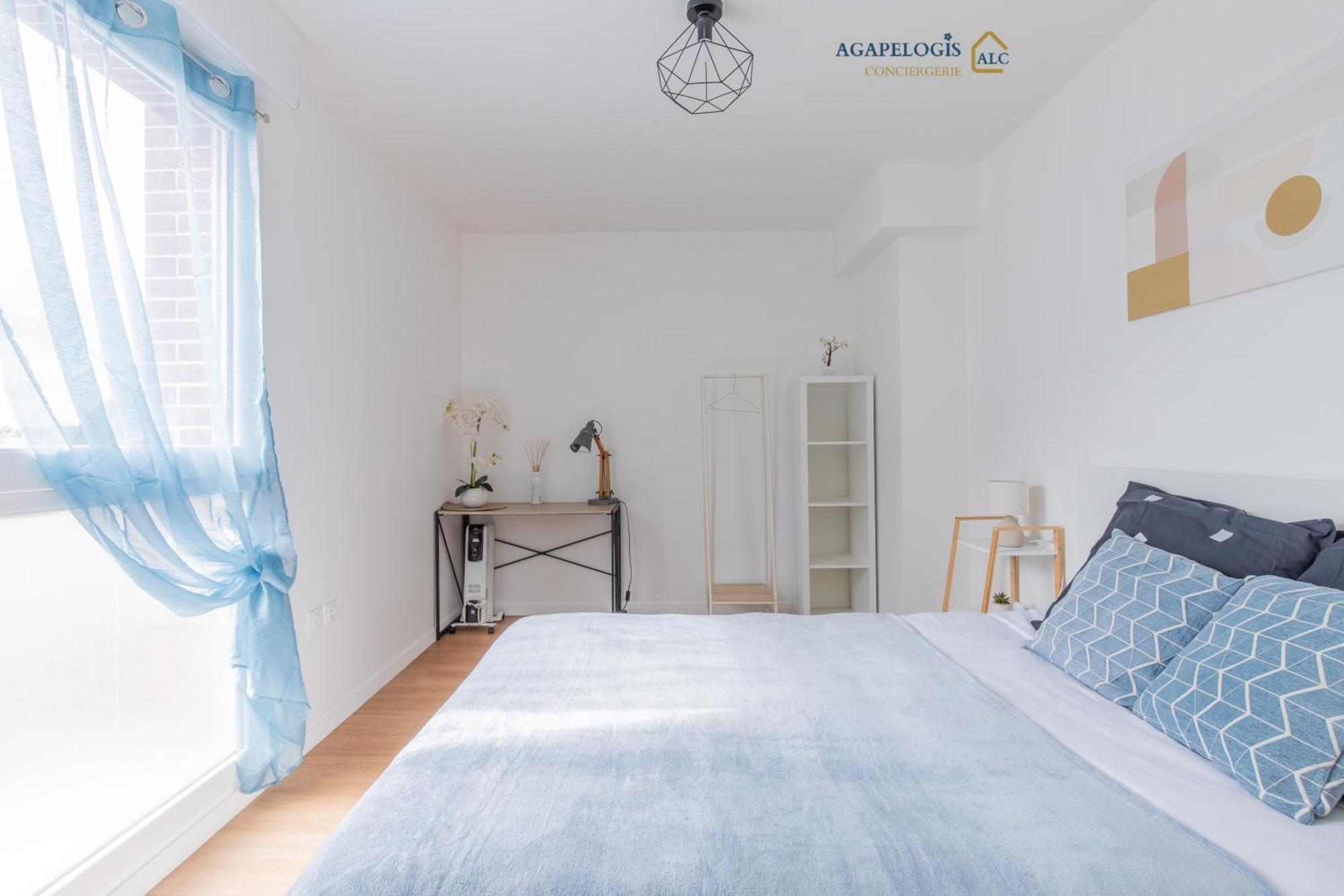 Bel Gare Wifi Apartment Corbeil-Essonnes