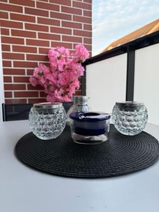 Apartment Bel Gare Wifi Corbeil-Essonnes